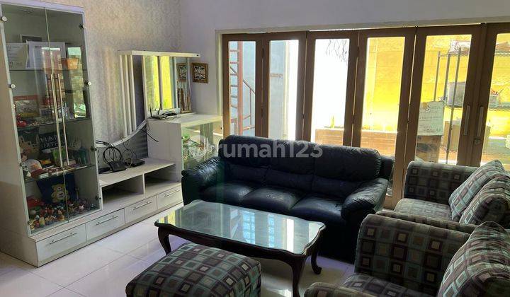 Dijual Turun Harga Rumah Cantik Nyaman Furnish Cluster Buah Batu 2