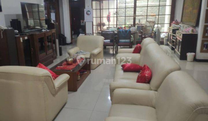 Dijual Rumah Lux Luas Furnish Siap Huni di Taman Sakura Indah 1