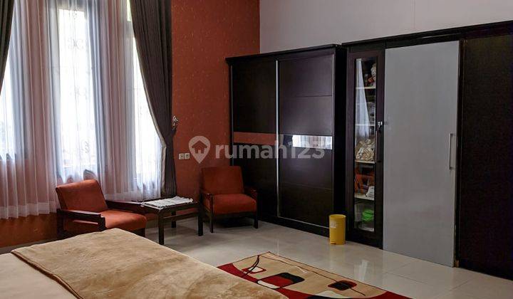 Dijual Turun Harga Rumah Lux Furnish 2 Lantai di Pondok Hijau 2