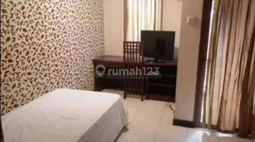 Dijual Murah Apartment Studio Furnish di Majesty 2