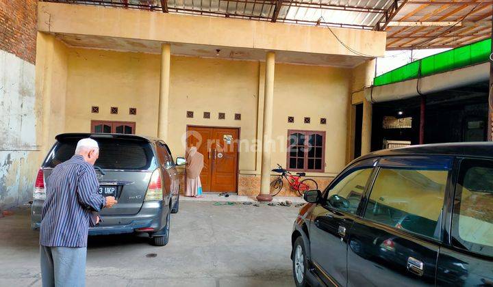 Rumah Dan Gudang Bagus SHM Jl. Raya Pemuda Jakarta Timur 3