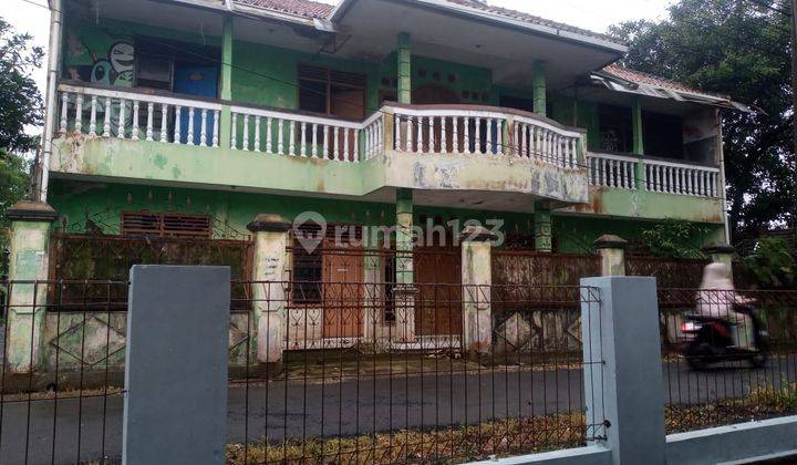 Rumah 2 Lantai Bagus di Jl Tegal Kamuly Ledug Kembaran 1