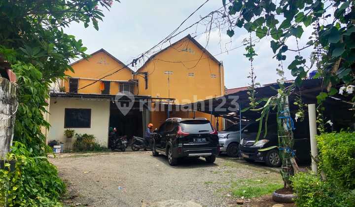 Pejaten Barat, Ngantong & Hitung Tanah Saja