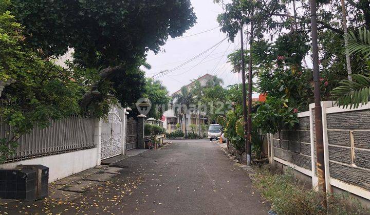 Rumah di Lokasi Strategis di Jl Jatibarang Jakarta Timur 2