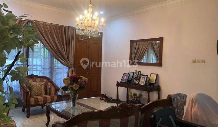 Rumah di Lokasi Strategis di Jl Jatibarang Jakarta Timur 1