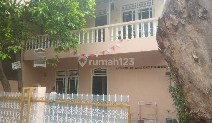 Rumah Kost  Kayumas Jalan Besar dkt Kayuputih, Klp Gading, Pulomas, Rawamangun, Cemp Putih 1