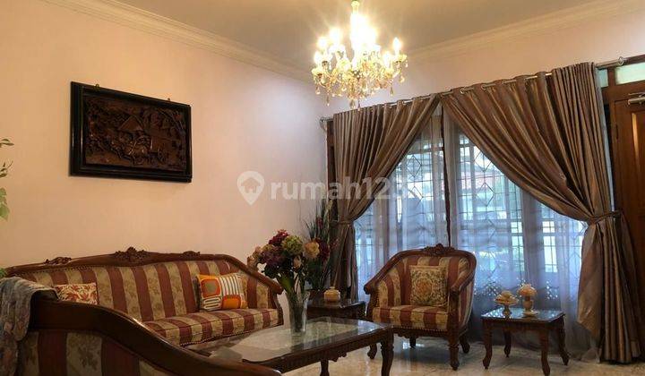 Rumah Nyaman Rapih Terawat Puloasem dkt Jl.Pemuda Raya 2