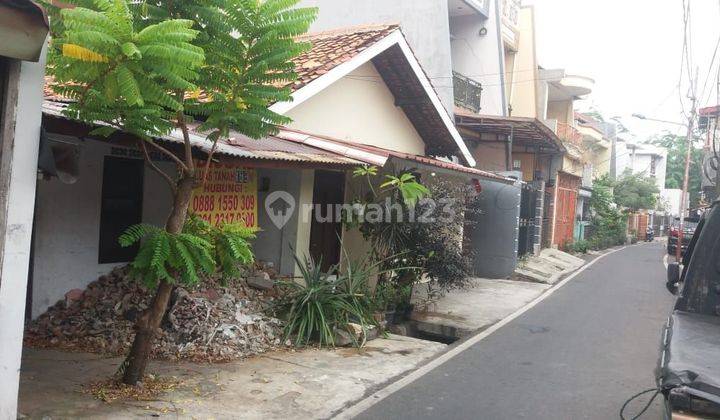 Rumah siap huni di Sumur Batu Kemayoran Jakarta Pusat 2