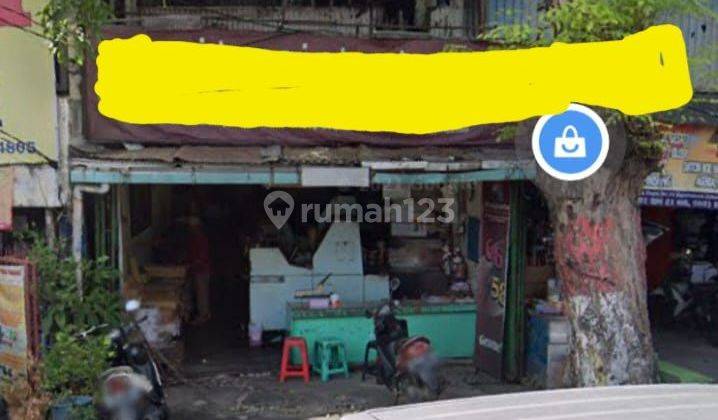 Ruko Area Ramai Sekali Di Jl Pramuka Raya Sederetan Pasar Pramuka 2