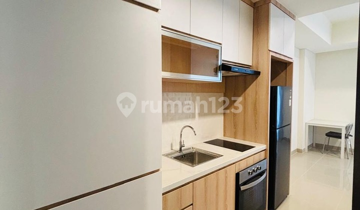 Dijual Apartment Cleon Park JGC Type Studio Furnished (015)