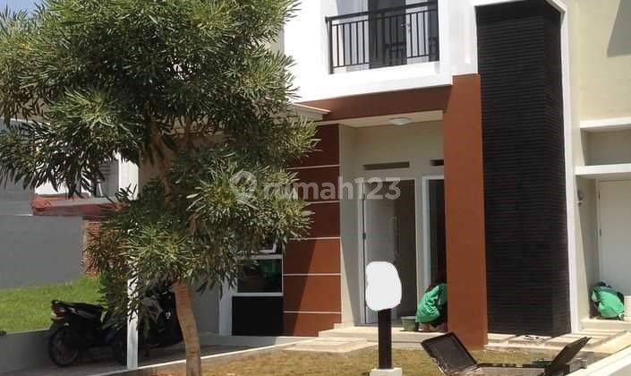 Dijual Rumah 2 Lantai Minimalis Modern Cluster Victoria, Metland, Cakung, Jakarta Timur, 011 1