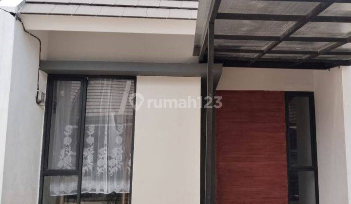 Disewakan Rumah Dengan Harga Terjangkau Cluster Munchen Mutiara Gading City, Babelan, Bekasi, 004 1