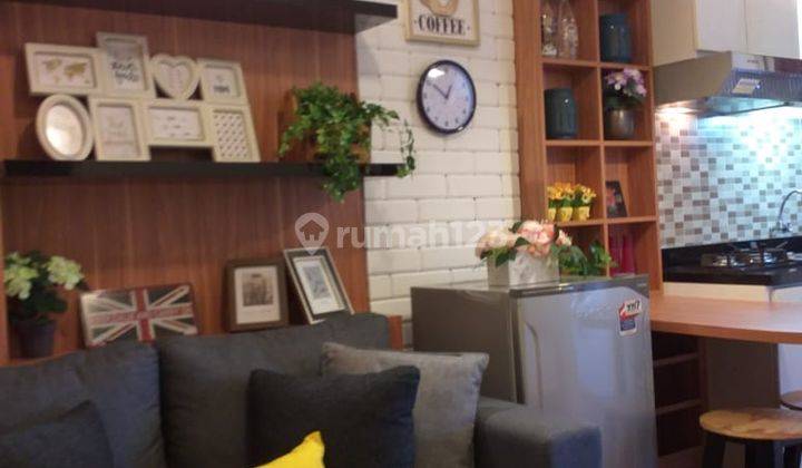 Disewakan Unit Apartemen Full Furnished Apartemen Kalibata, Kalibata City, Kota Jakarta Selatan 011 1