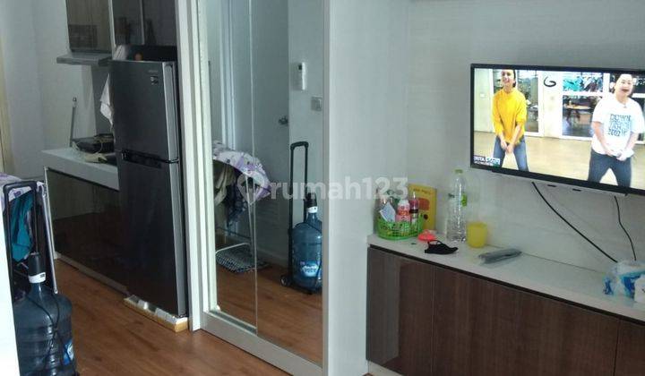 Dijual Cepat Apartemen Siap Huni, Midtown Residence Summarecon Serpong, Kelapa Dua, Tangerang, Banten, 004 1