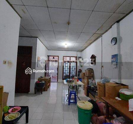 Dijual Cepat Rumah Bagus Dwiwarna Ekonomi, Mangga Besar, Sawah Besar, Kota Jakarta Pusat 028 2