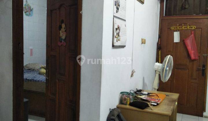 Dijual Cepat Rumah Bagus Dwiwarna Ekonomi, Mangga Besar, Sawah Besar, Kota Jakarta Pusat 028 6