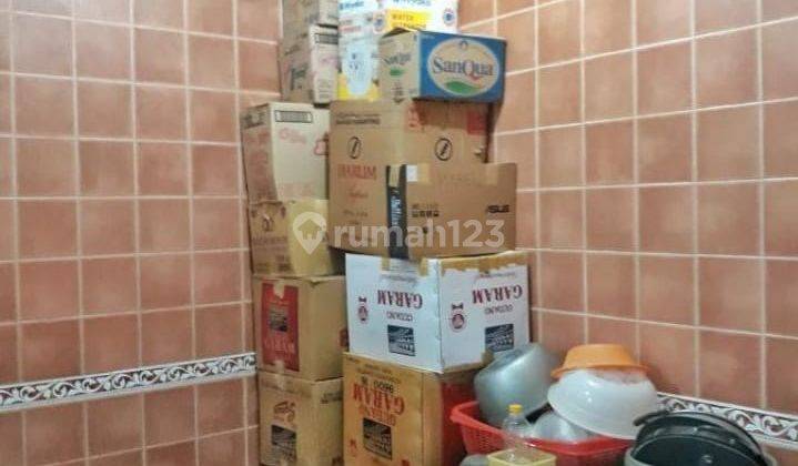 Dijual Cepat Rumah Bagus Dwiwarna Ekonomi, Mangga Besar, Sawah Besar, Kota Jakarta Pusat 028 14