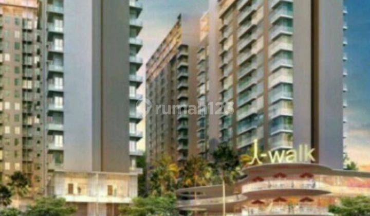 Dijual Cepat Apartemen Siap Huni Full Furnish, Pondok Aren, Tangerang Selatan, Banten, 017 2