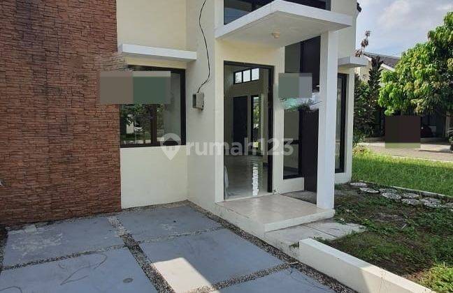 Dijual Rumah Hunian Modern Dengan Desain Minimalis Cluster Ebony Green Ara, Harapan Indah, Bekasi 1