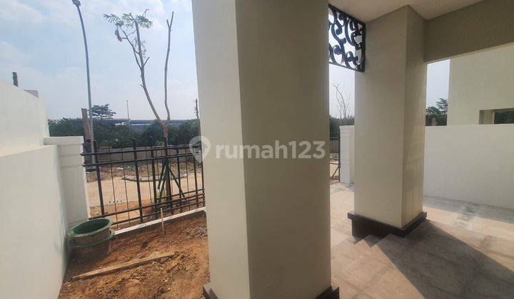 Dijual Rumah Brand New Cluster 8 Park Avenue di Citra Sentul Raya, Bogor 015 2