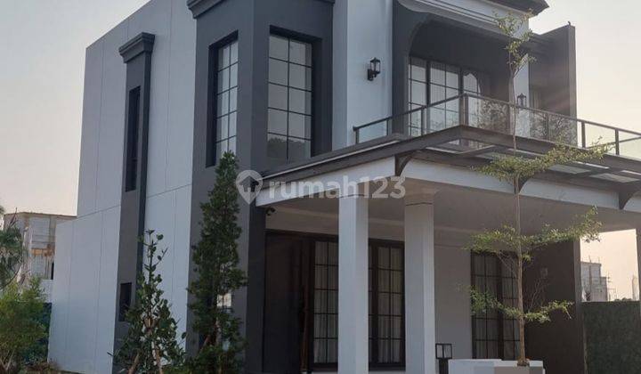 Dijual Rumah New Cluster Costaria Metland Menteng, Cakung, Jakarta Timur 2