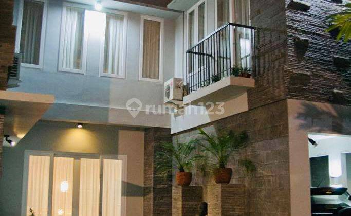 Dijual Rumah Furnished Di Jl Marinir Tengah, Pondak Kelapa 015 1