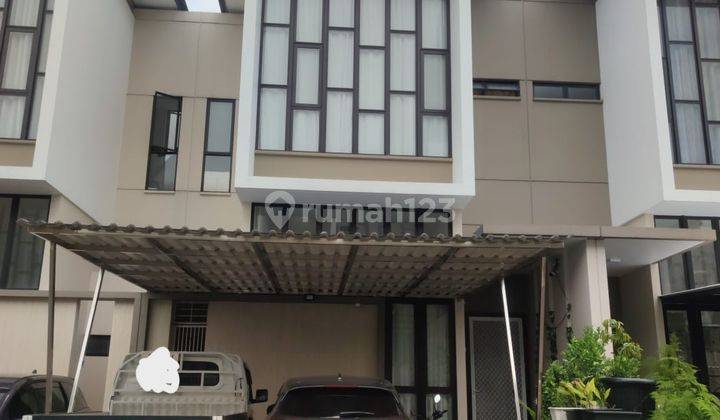 Dijual Cepat Rumah Siap Huni Cluster Semayang, Jakarta Garden City 003 1