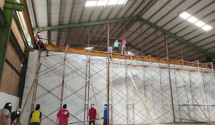 Disewa Gudang Jalan Raya Bekasi di Pinggir Jalan Besar, Cakung013 2