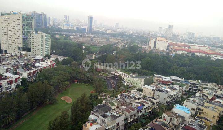 Disewakan Apartement Moi 2 BR Siap Huni, Kelapa Gading, Jakarta Utara, 030 2