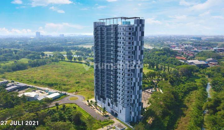 Jual Full Furnish Apartemen Kawana Golf Residence Jababeka, Cikarang 007 2