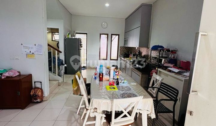Dijual Rumah Semi Furnish Siap Huni Cluster Alamanda, Jakarta Garden City, Cakung, 015 2