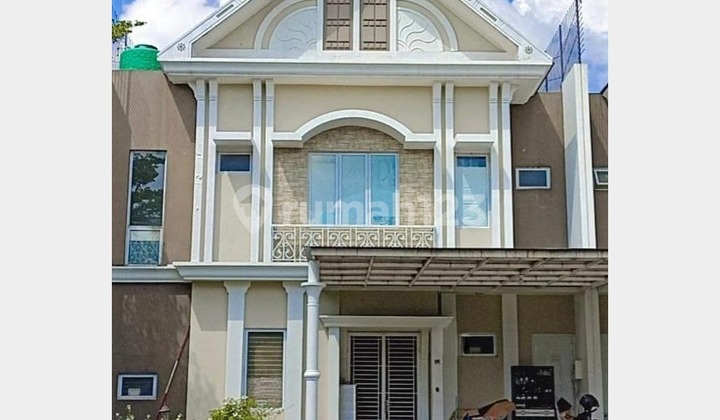 Dijual Murah Rumah Lebar 170 di Cluster Thames Jakarta Garden City 028