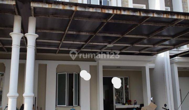 Disewakan Rumah Furnish Cluster North Thames, Jakarta Garden City, 029 1