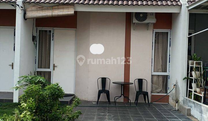 Dijual Rumah 300 Jt An Minimalis Modern Cluster Liverpool, Mutiara Gading City, Tarumajaya, 027 1