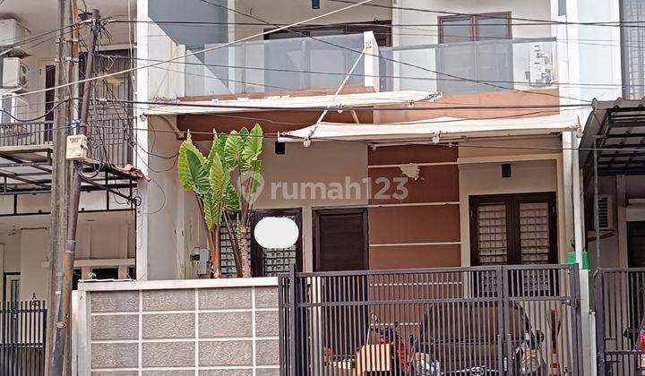 Dijual Rumah Bagus Plus 3 Unit Ac Pondok Gading Utama, Kelapa Gading, 032 2