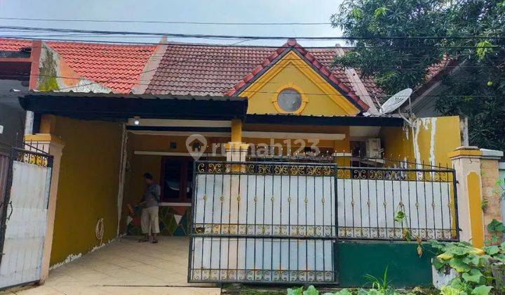 Di Jual Cepat Rumah Siap Huni Strategis Dan Nyaman, Cikarang Selatan, Bekasi, 016 1