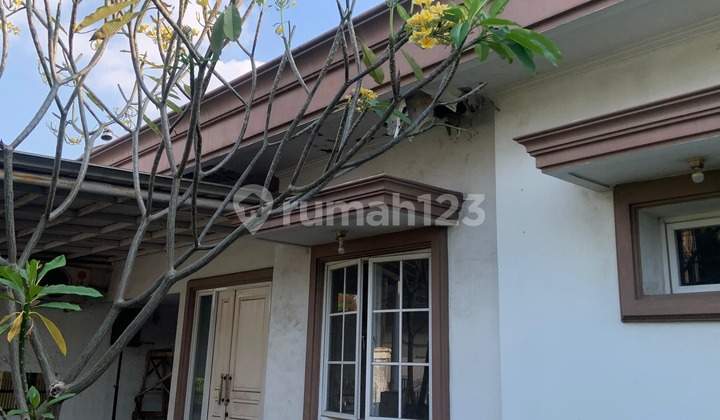 Dijual Rumah Di Pulogebang Permai SHM Unfurnished (015) 2