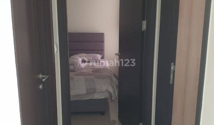 Dijual Cepat Apartement Siap Huni 2 BR Cleon Park, Jgc, Cakung, 028 2