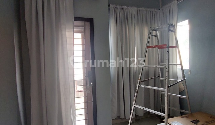 Dijual Rumah Cluster Cassia SHM Semi Furnished 030
