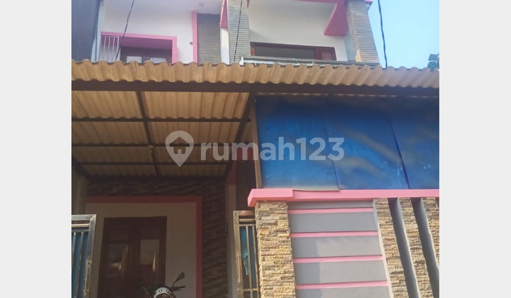 PRICE DROP For sale 2-story house, location D'Kranji Residence 2 016 Housing Complex 2