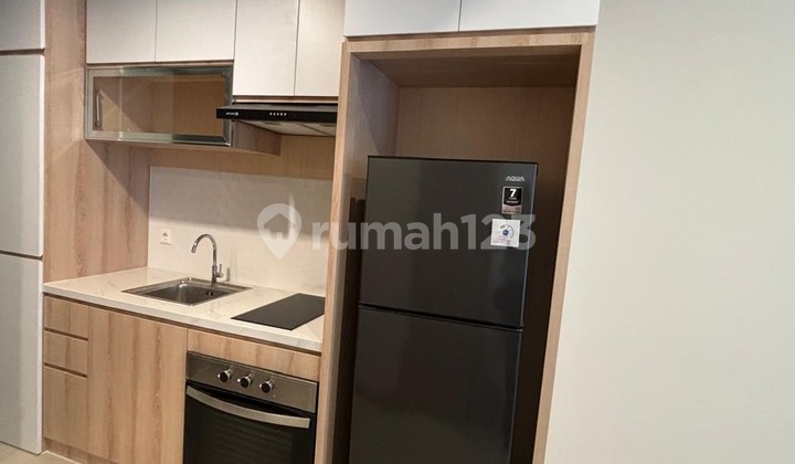 For Sale Cleon Park JGC Studio Type Furnished Apartment (015) 2