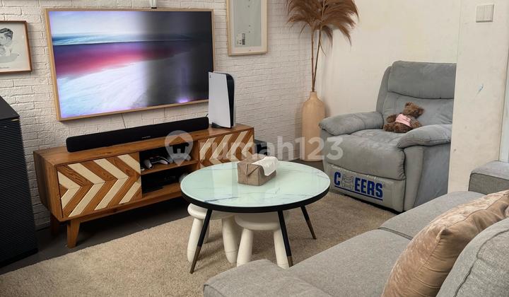 For Sale House in Jakarta Garden City - Laseine Cluster, East Cakung, East Jakarta (028)