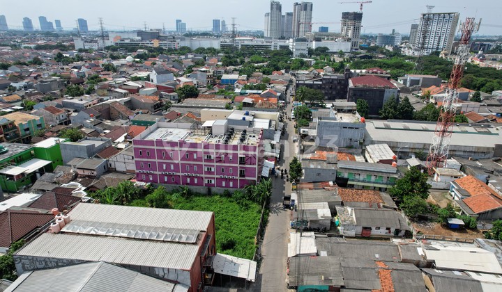 DIJUAL KOST 106 kamar LT 491m² lokasi prime Gading Serpong 015