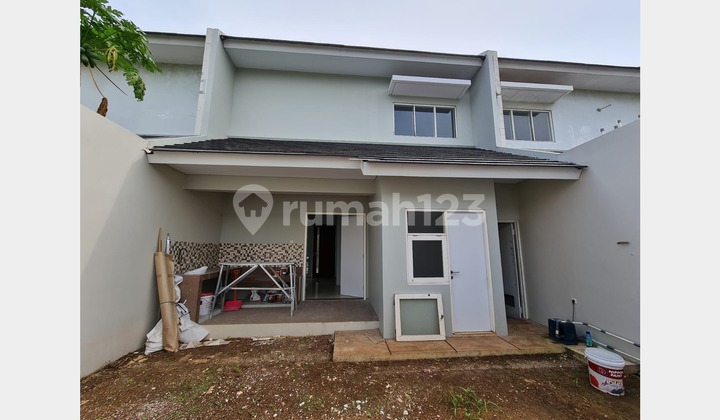 Dijual rumah Cluster Norfolk Rorotan kirana SHM (007) Dijual rumah Cluster Norfolk Rorotan kirana SHM (007)