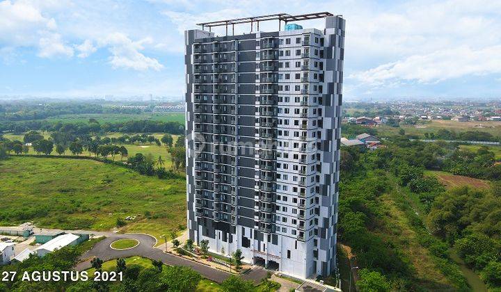 Jual Full Furnish Apartemen Kawana Golf Residence Jababeka, Cikarang 007 1