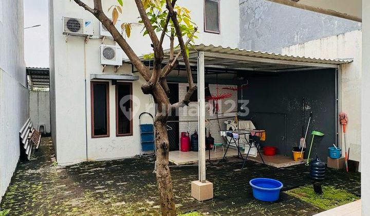 Dijual Rumah Semi Furnish Siap Huni Cluster Alamanda, Jakarta Garden City, Cakung, 015