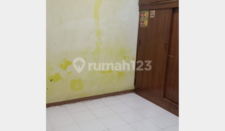 Dijual Jalan Pondok Ungu Permai Bekasi Utara SHM (033) 2