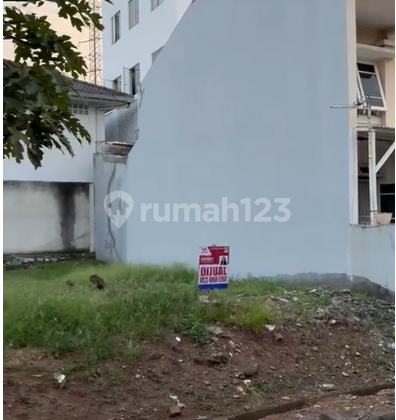 For Sale House Plot - Strategic Location Serpong (030) For Sale House Plot - Strategic Location Serpong (030)