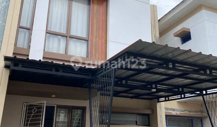 For Sale: Modern 2-Story Semi-Furnished House, Panongan, Tangerang, 007