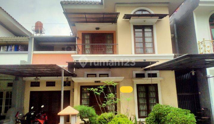 Jual Rumah 2 Lantai Perum Metland Cluster Taman Cikini, Cakung, Jakarta Timur, 011 1